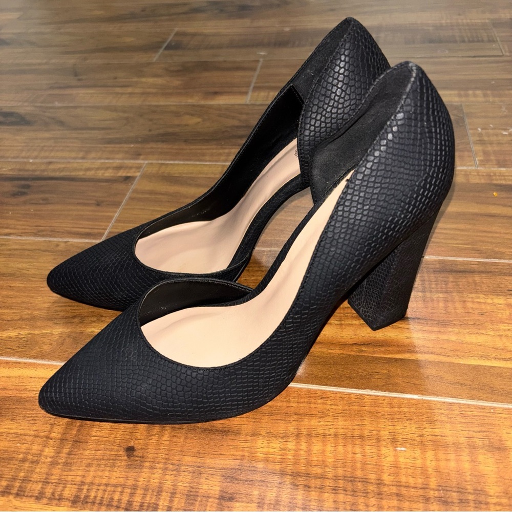 Call It Spring Vegan Women's Pumps